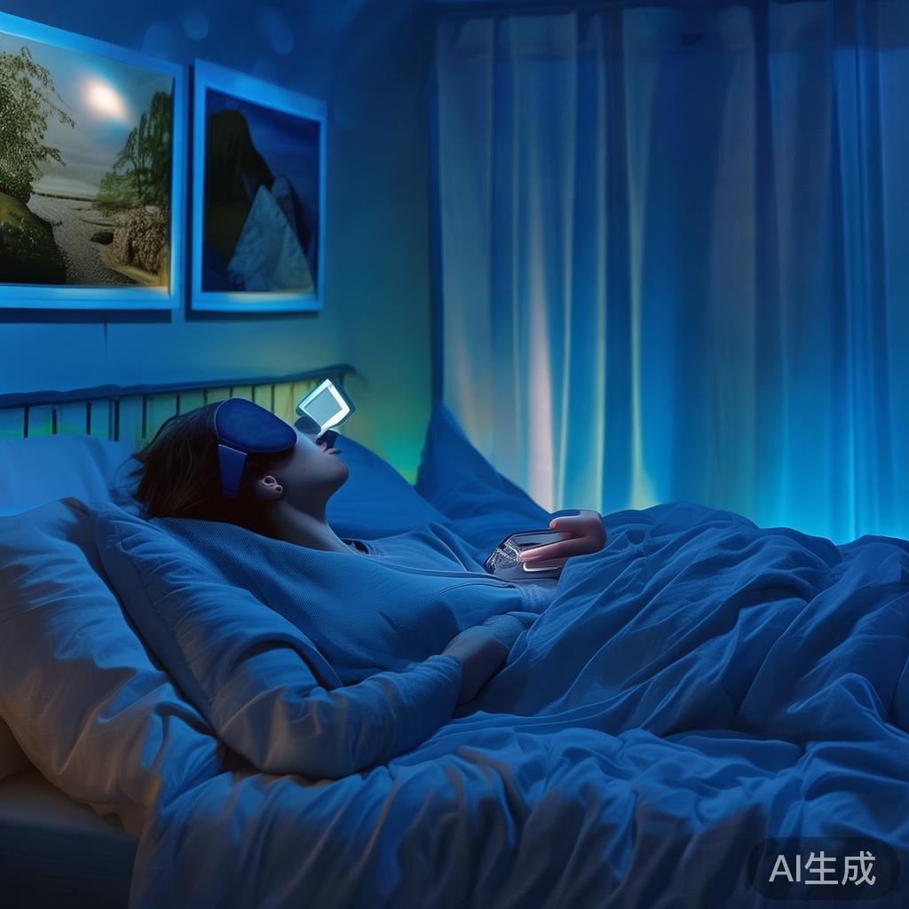 如何在晚上避免做梦？——科学方法与实用指南