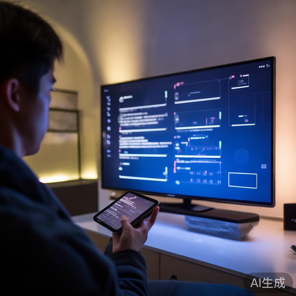 怎么设置投屏