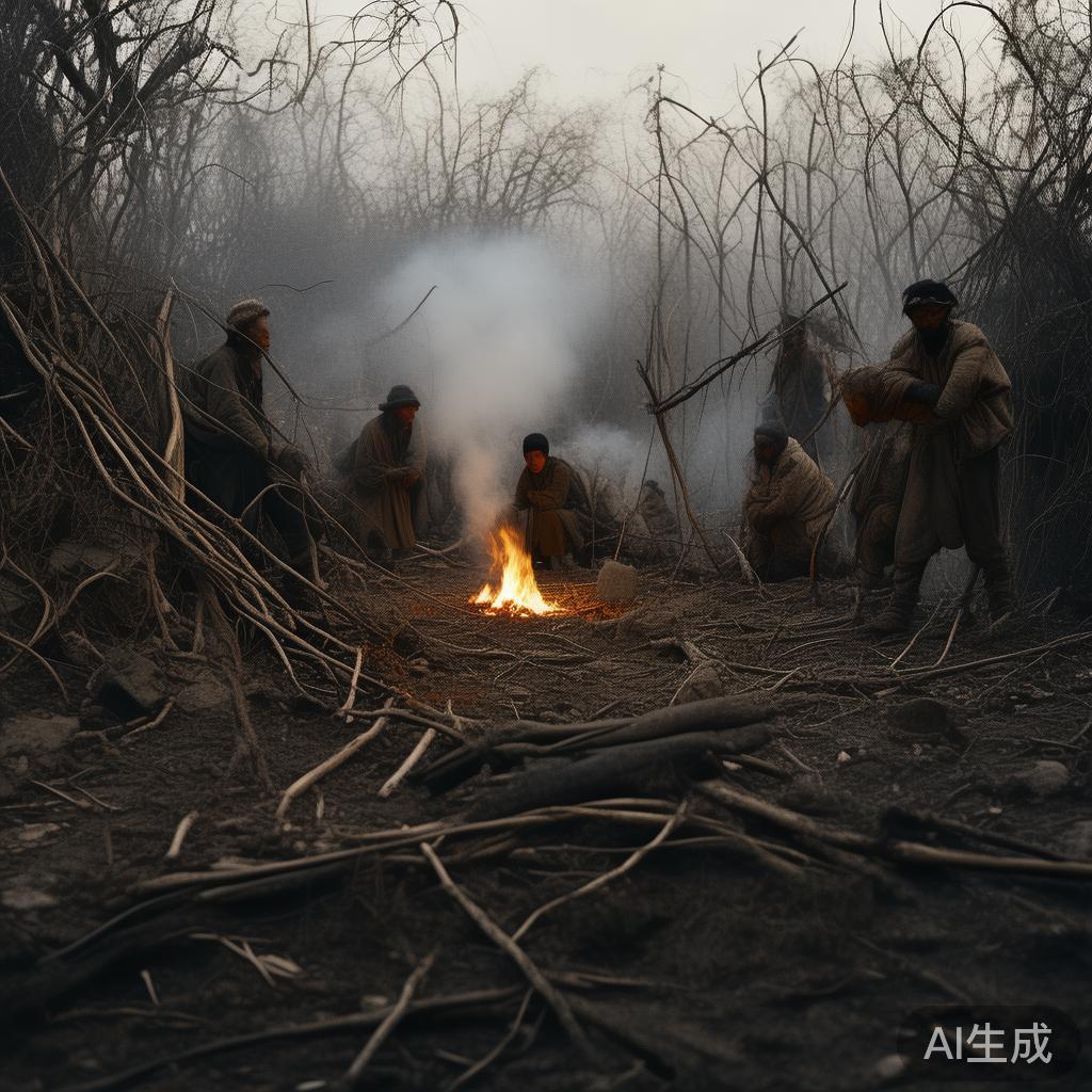 饥荒中如何规避鬣狗攻击，生存策略与防御指南