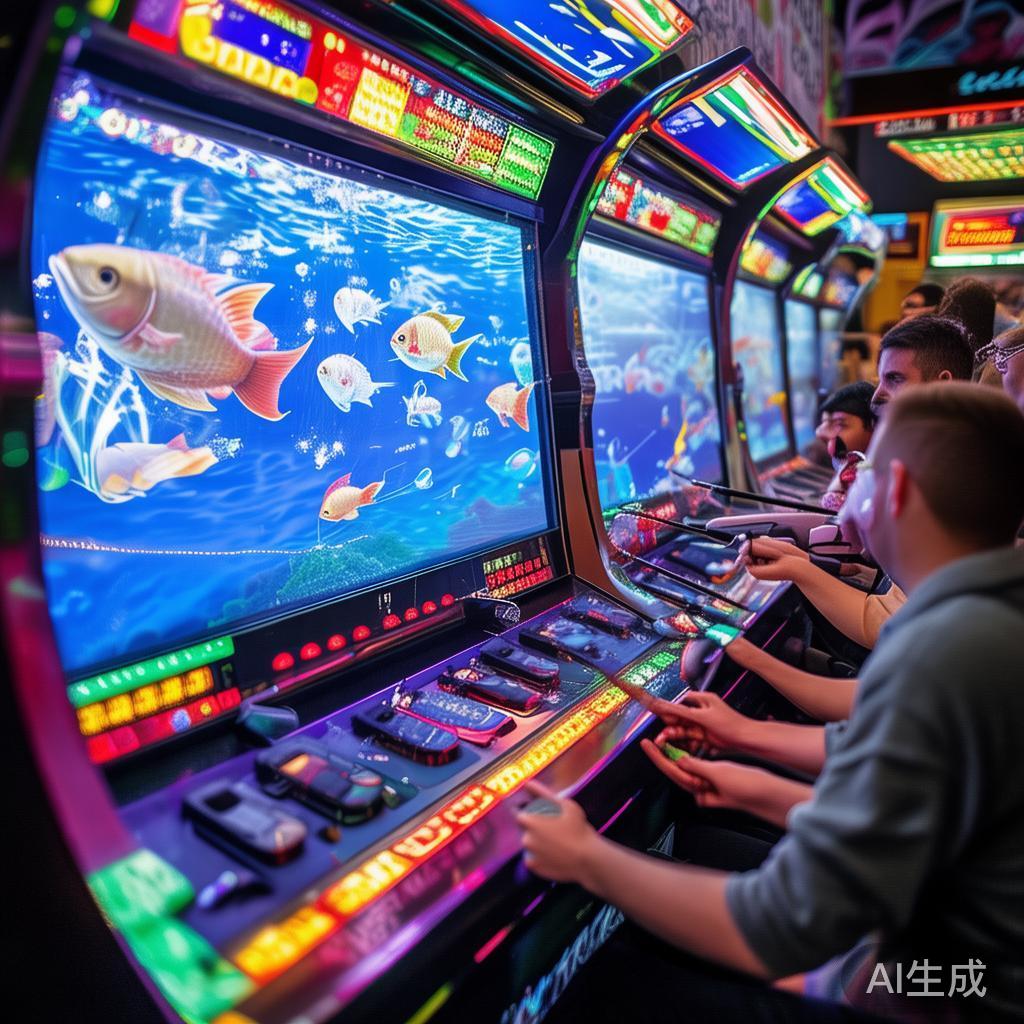 捕鱼机怎么玩才能赢钱？掌握这些技巧和策略，提高胜率不是梦！