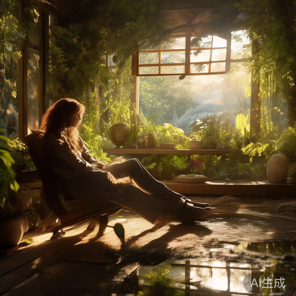 告别生活噪音，找回宁静的日常