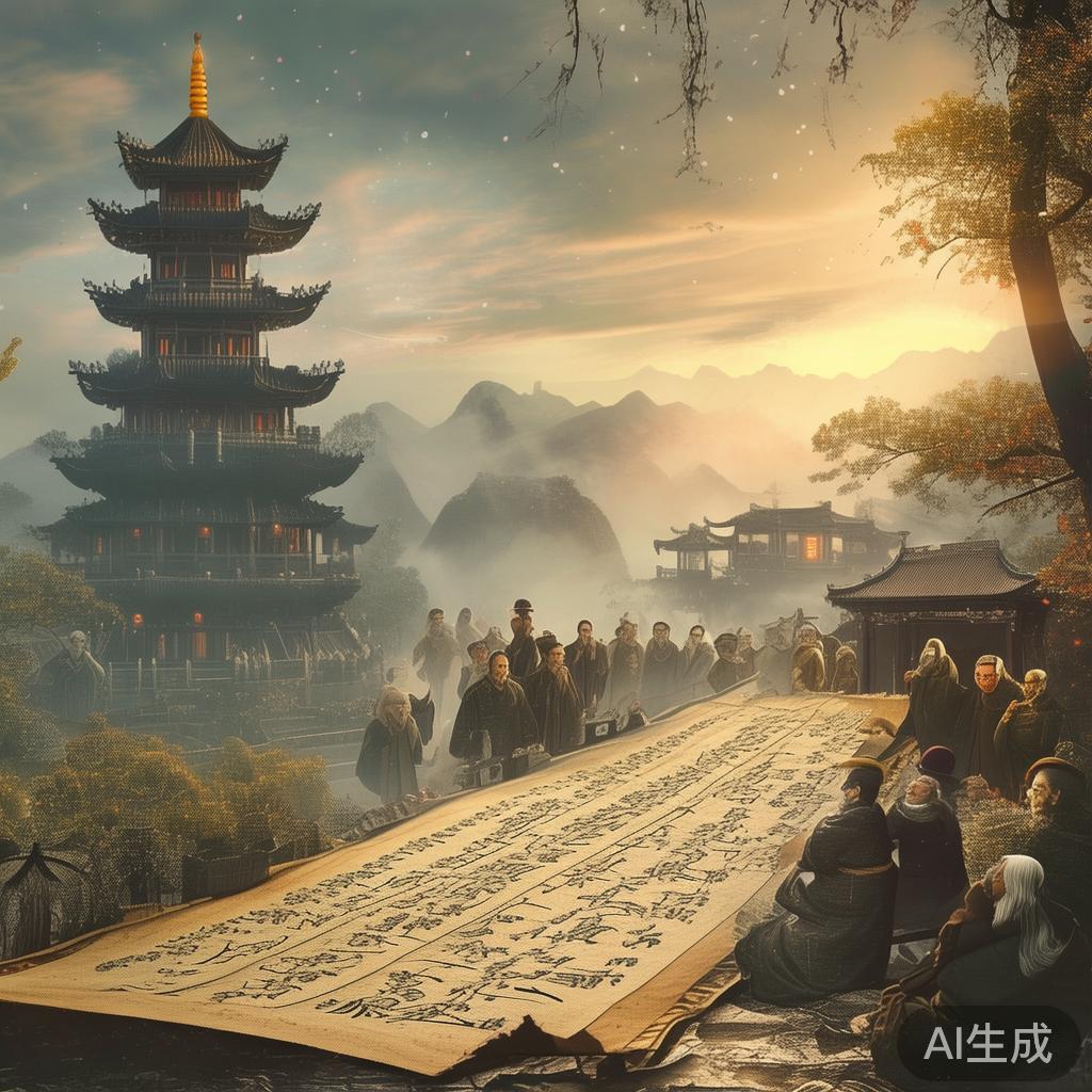 无悔华夏，如何以正立国，避篡位之危？