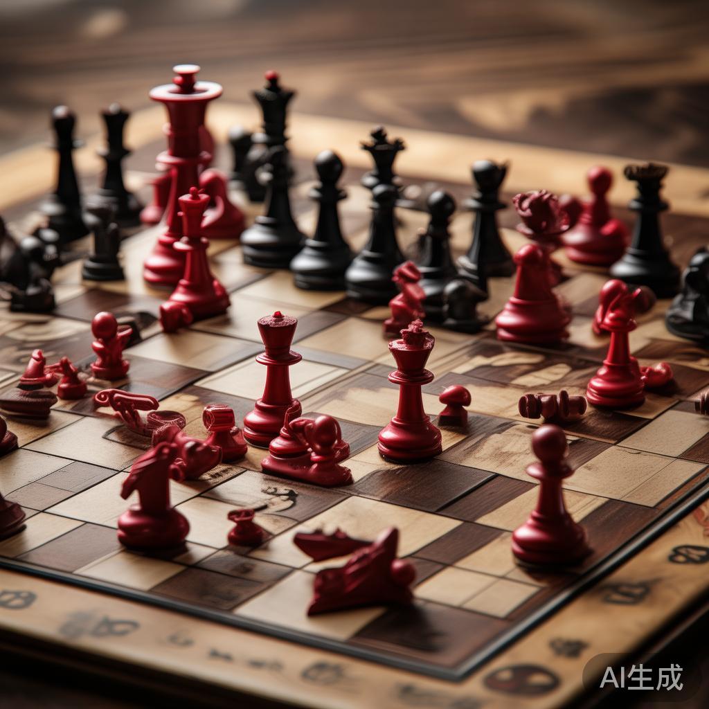 红棋先走怎么才能赢？——象棋红方制胜全攻略