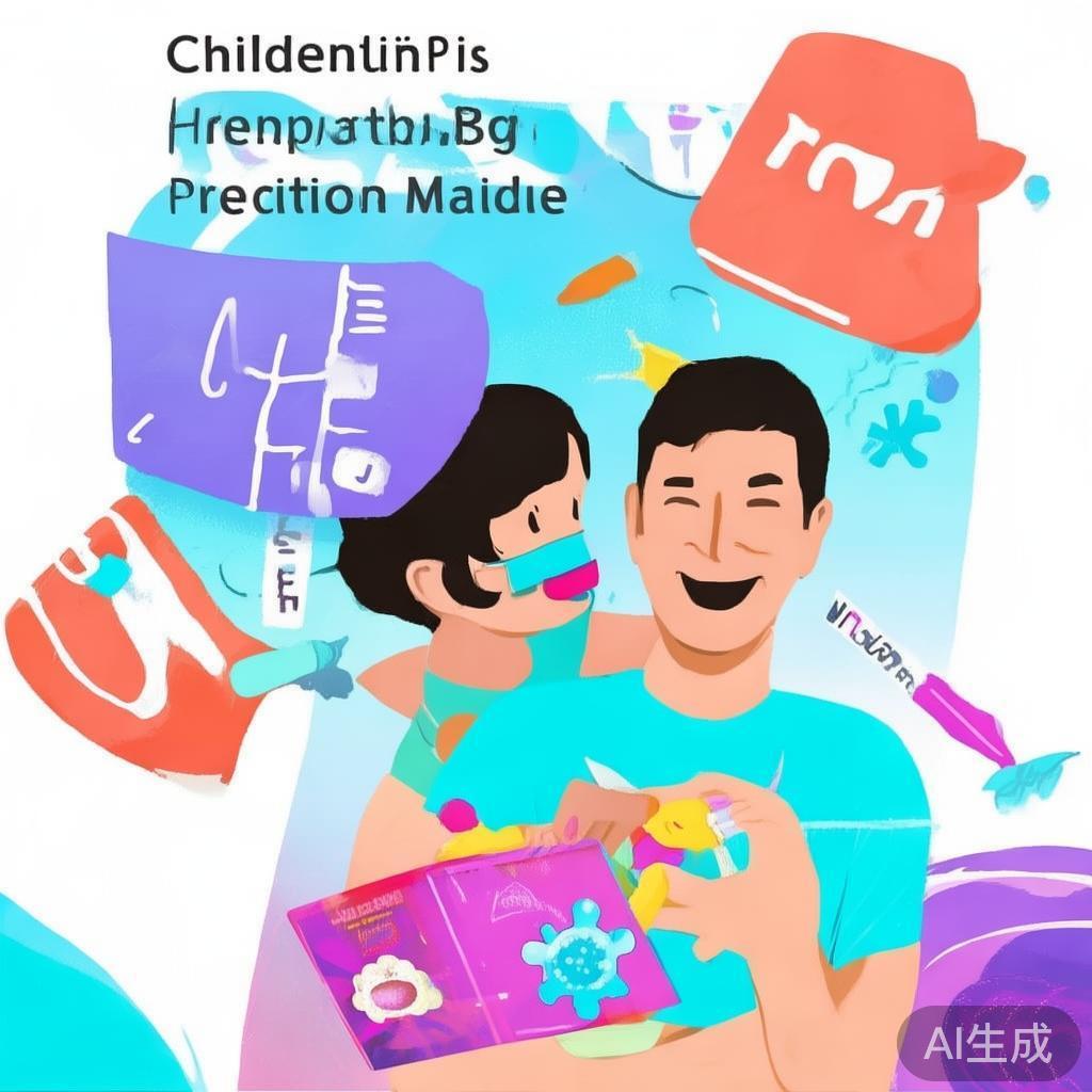 儿童乙肝预防指南,守护宝贝健康,远离乙肝病毒感染 儿童乙肝预防指南,守护宝贝健康,远离乙肝病毒感染