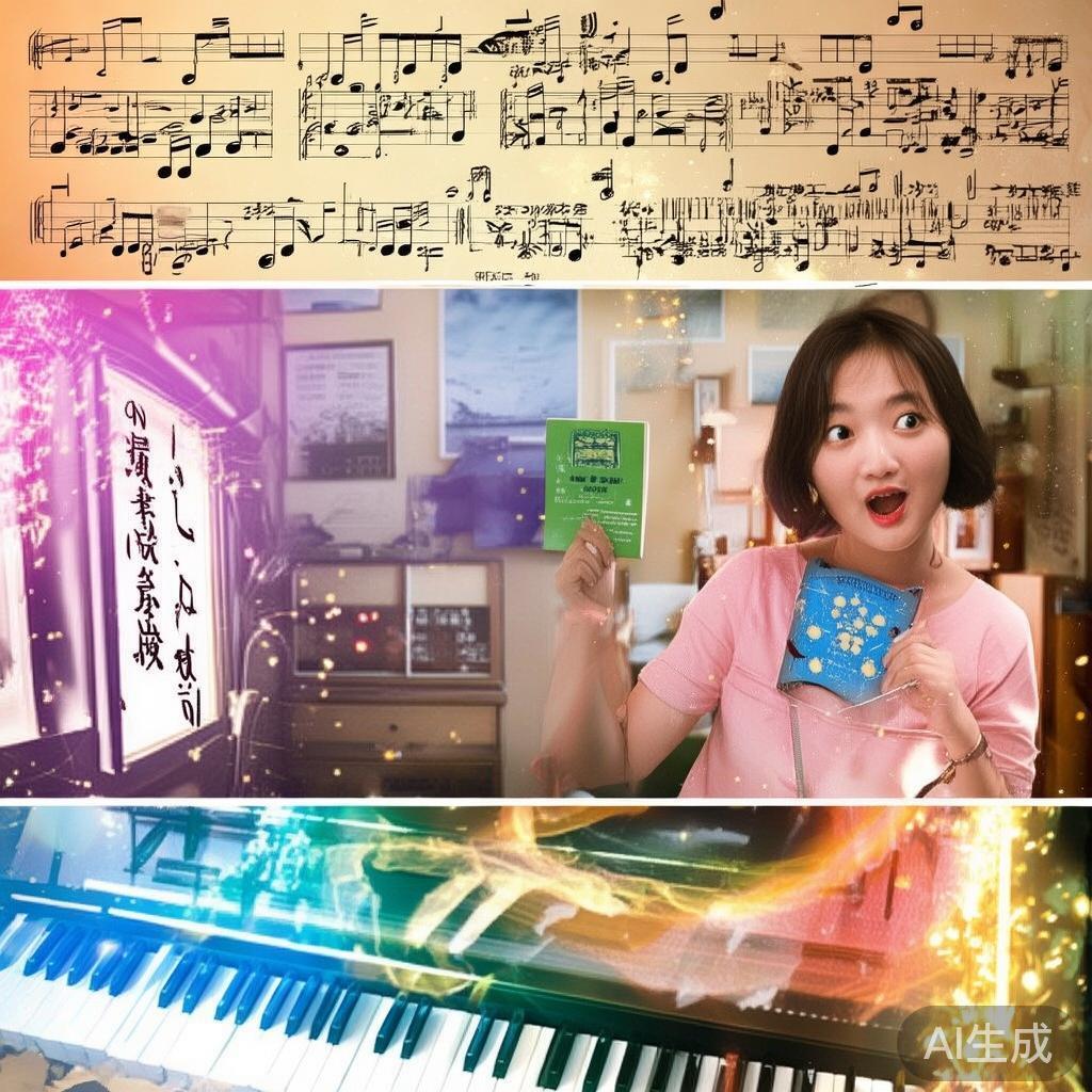 轻松掌握找调秘籍,从音盲到音准小天后的进阶之路 轻松掌握找调秘籍,从音盲到音准小天后的进阶之路
