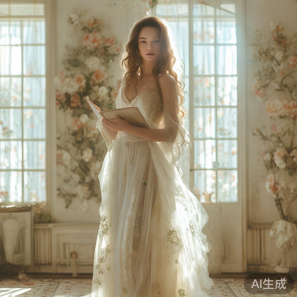 气质修炼指南，如何成为内外兼修的优雅女神