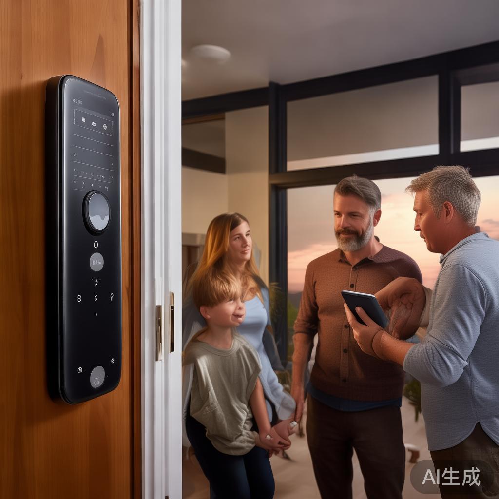 如何设置智能锁,让生活更便捷? 如何设置智能锁,让生活更便捷?