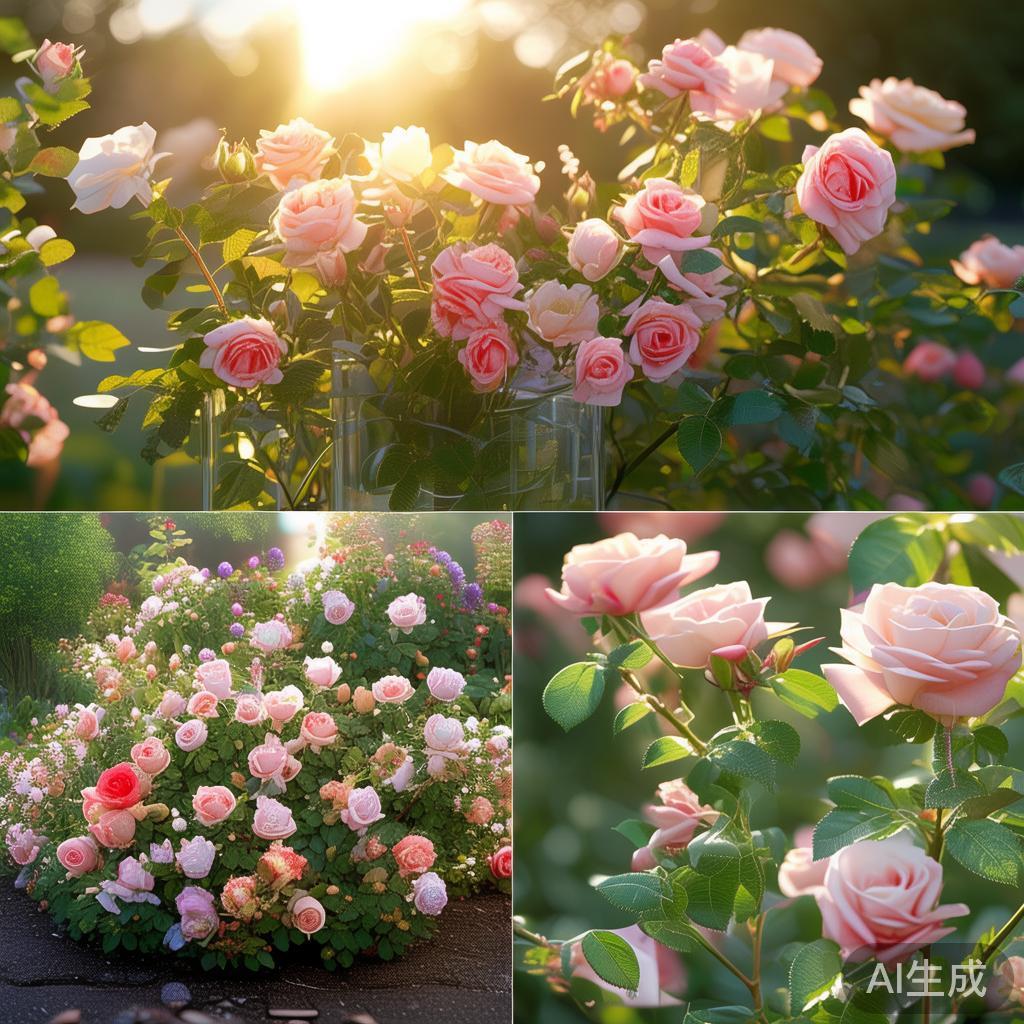 月季花怎么插才能活?春季扦插的黄金指南 月季花怎么插才能活?春季扦插的黄金指南