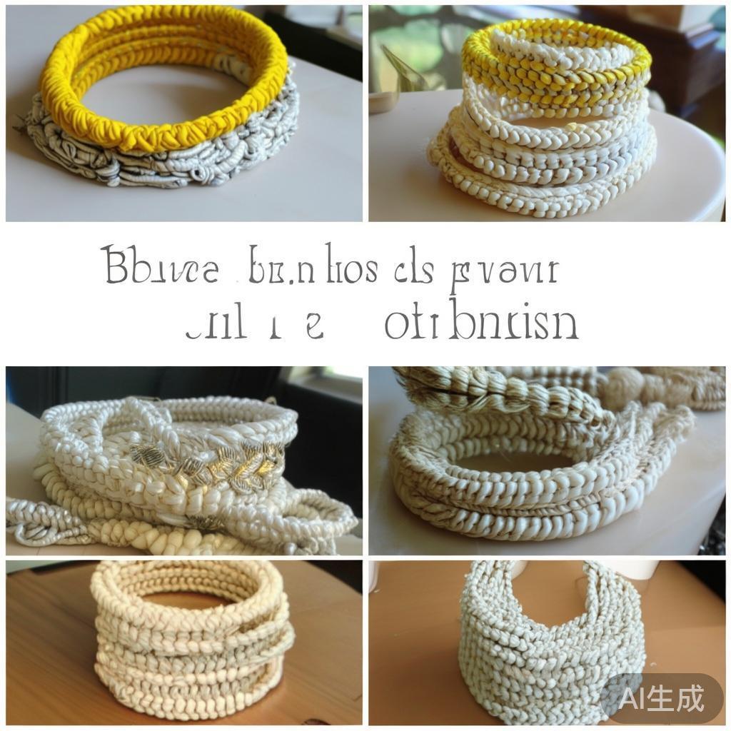 手镯总发黄变白?别急着扔!学会这5招,让它天天像新的一样 手镯总发黄变白?别急着扔!学会这5招,让它天天像新的一样