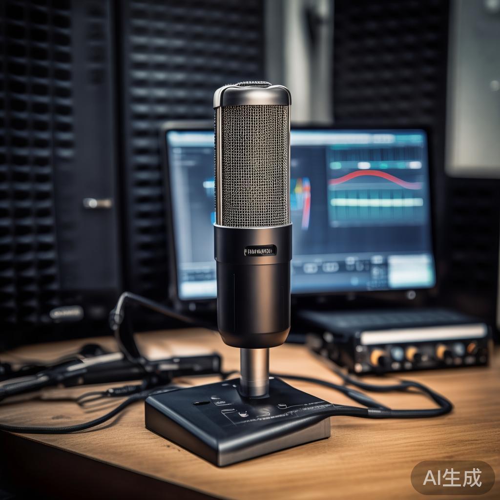 麦克风设置详析,提升音频音频的必备指南 麦克风设置详析,提升音频音频的必备指南