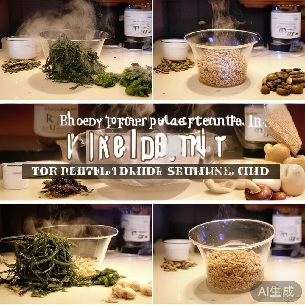 干货泡发秘籍,如何让很干的食材充分出水? 干货泡发秘籍,如何让很干的食材充分出水?