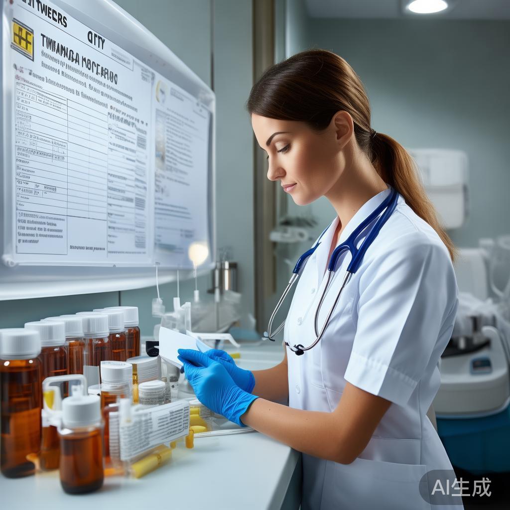 护士用药安全，避免加错药物的关键措施与实操指南