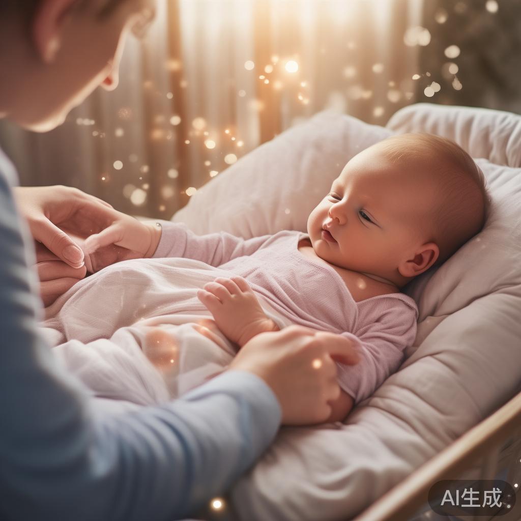 小月龄宝宝防着凉指南，科学护理，守护娇嫩健康