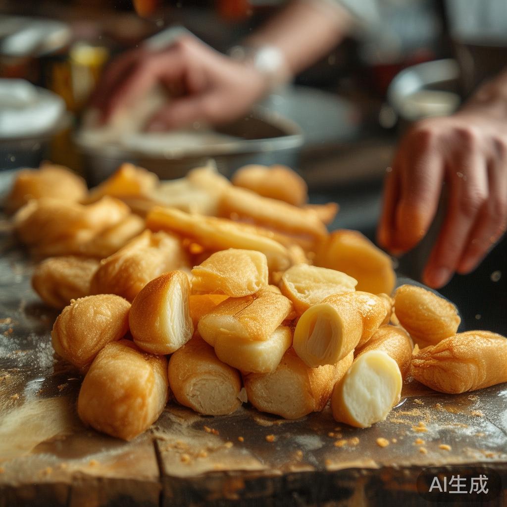 油条炸制秘诀,如何让油条外酥里嫩,香飘四溢? 油条炸制秘诀,如何让油条外酥里嫩,香飘四溢?
