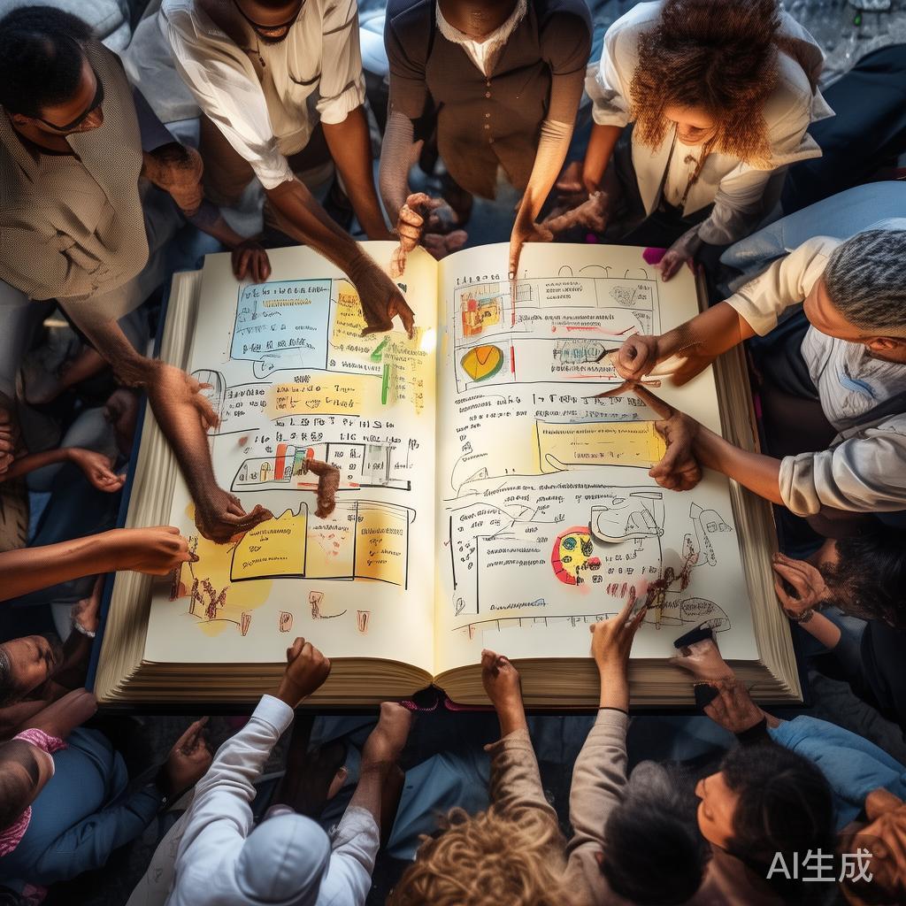 普通人也能发家致富，关键策略与实践指南