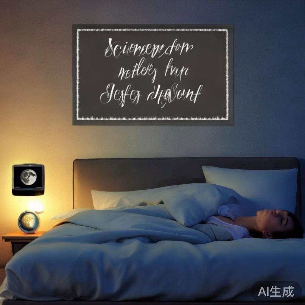 告别半夜惊醒,科学方法助你安稳睡到天亮 告别半夜惊醒,科学方法助你安稳睡到天亮