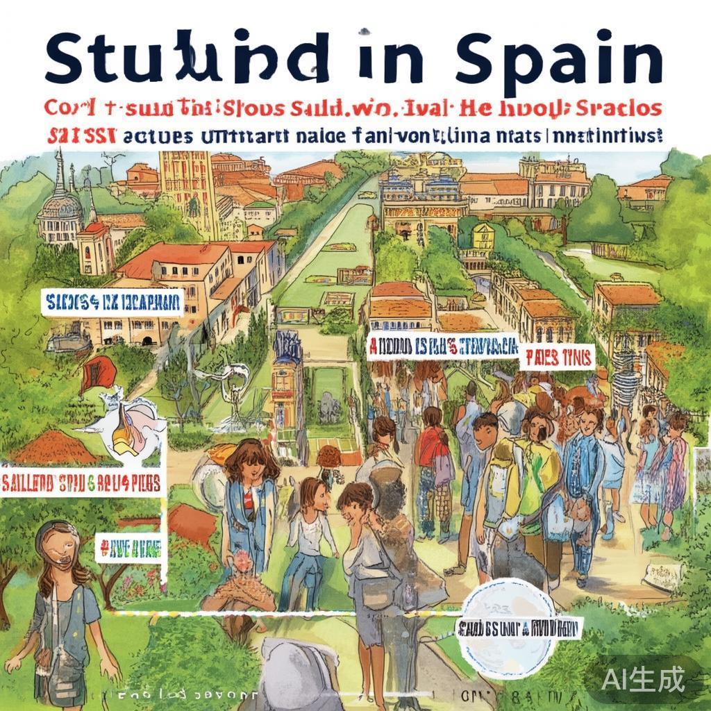留学西班牙指南，一步步规划你的异国求学之旅