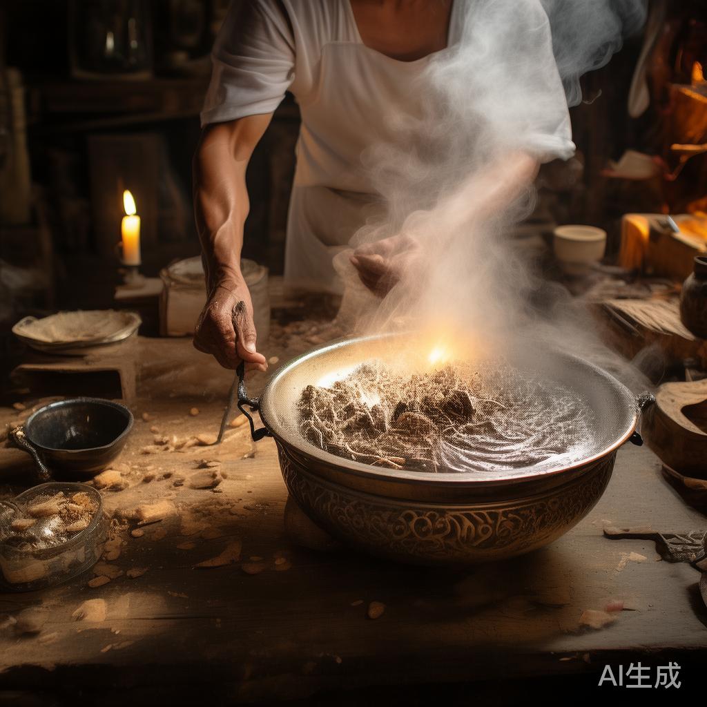 银耳出胶的秘诀，从预处理到熬煮的完整指南