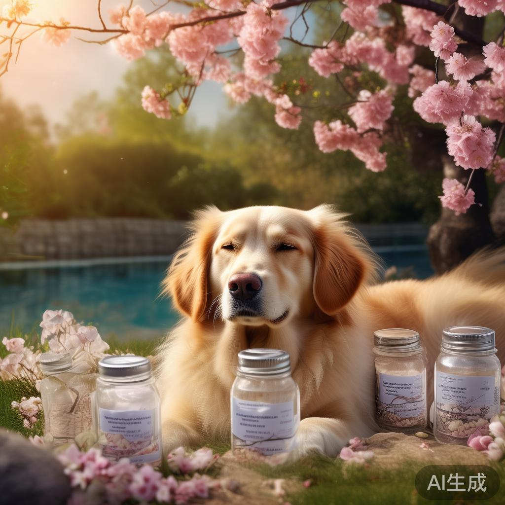 科学养护，远离肾脏负荷，狗狗肾脏保护全攻略