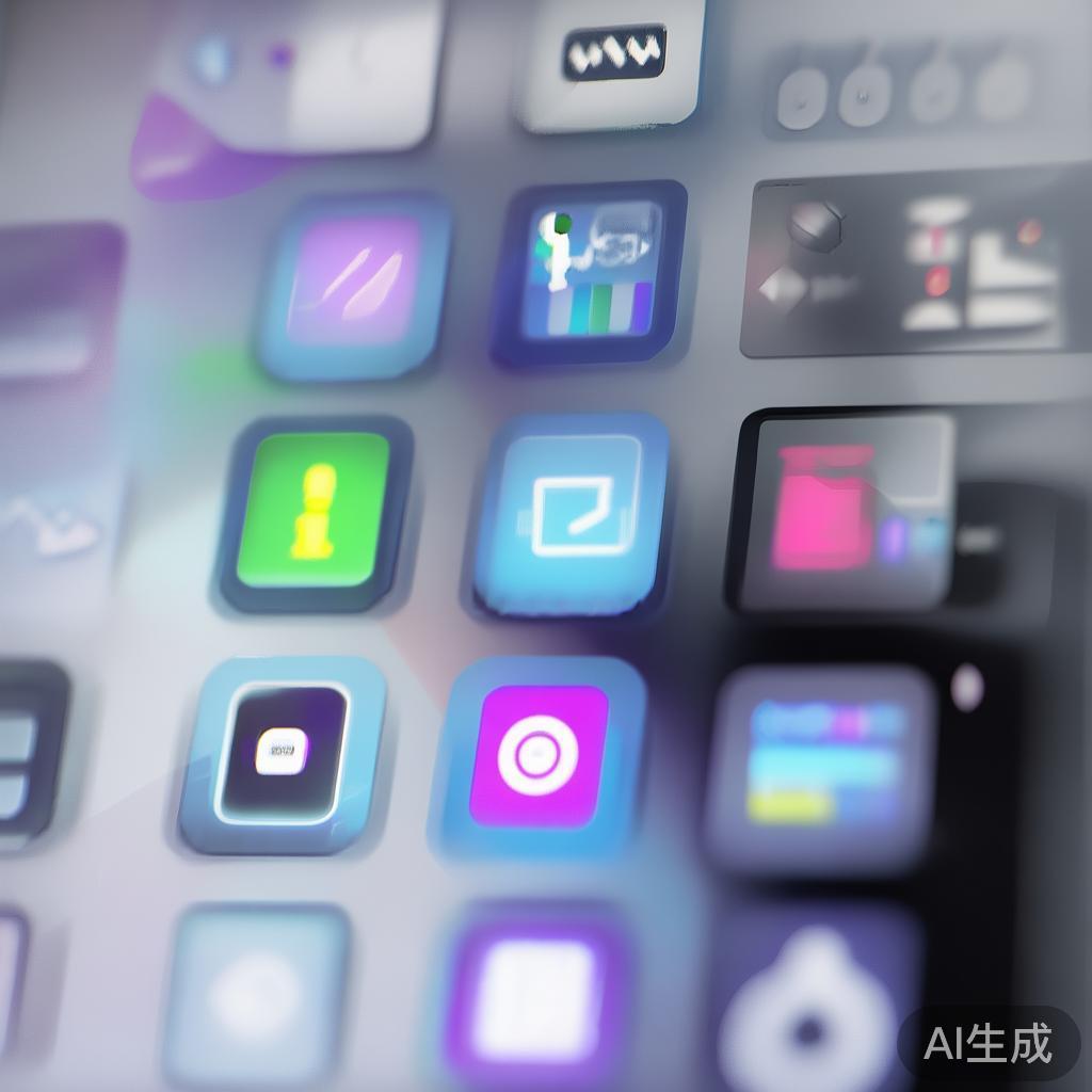 电脑图标设置 essentials解析