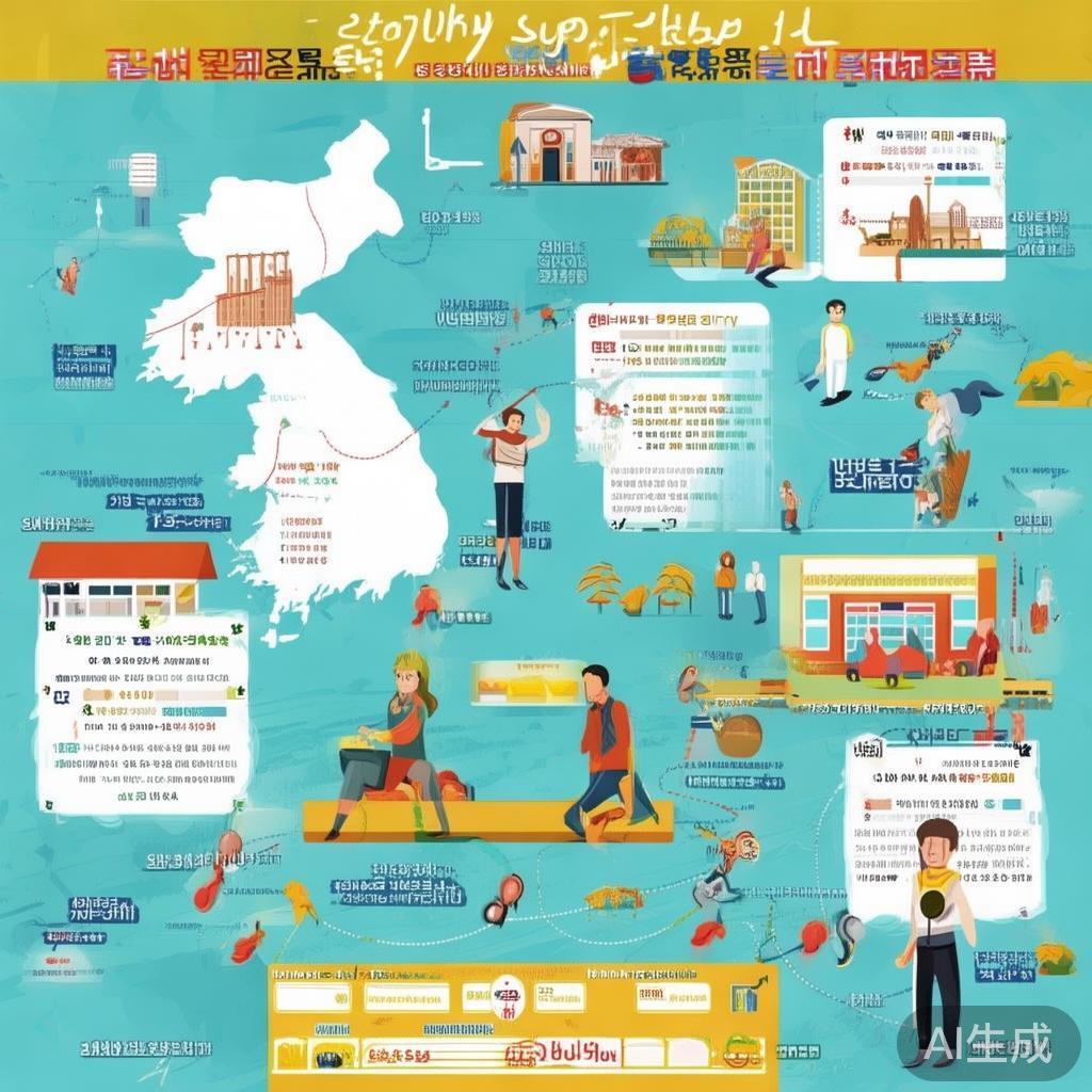 韩国留学指南,一步步规划你的梦想之路 韩国留学指南,一步步规划你的梦想之路
