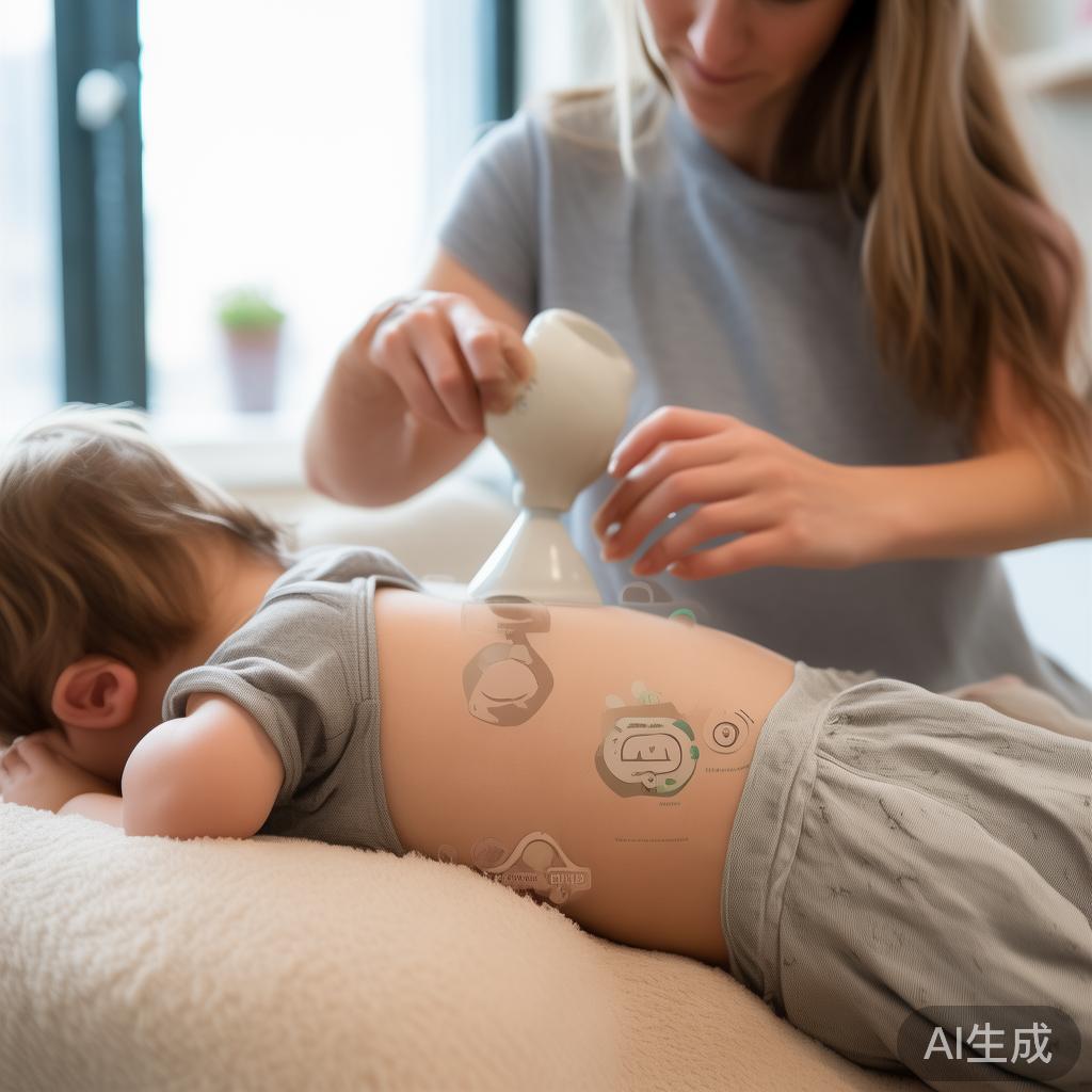 揪痧给小孩的正确方法与注意事项 揪痧给小孩的正确方法与注意事项