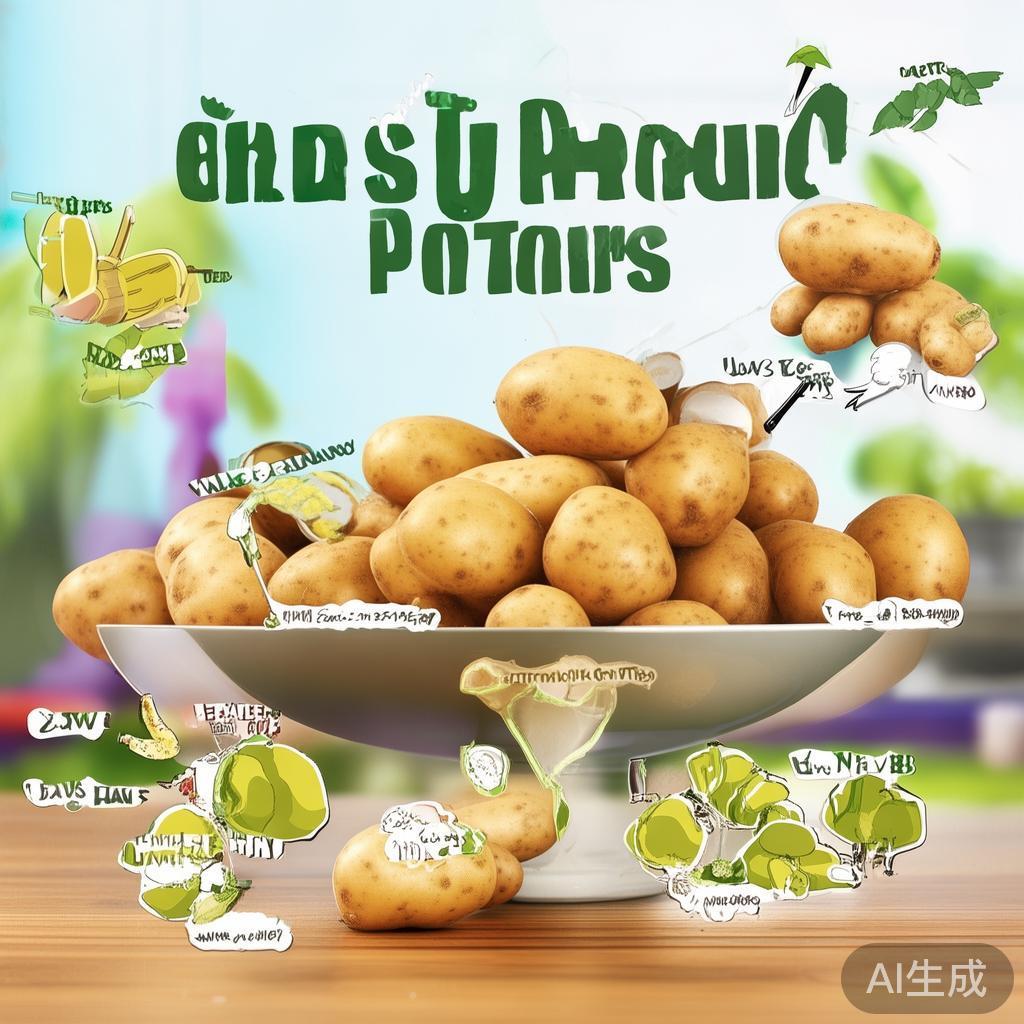 土豆发芽怎么办？这些方法帮你轻松解决