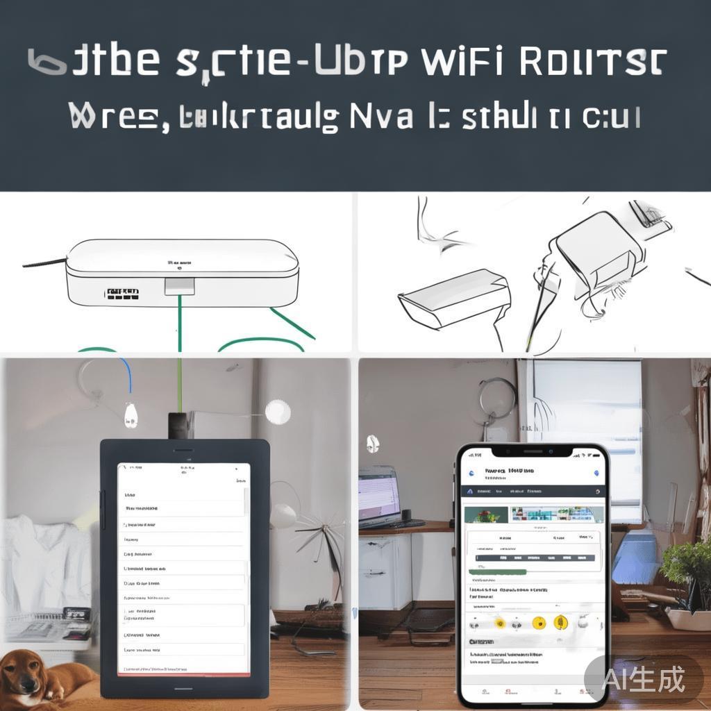 路由器wifi配置入门指南