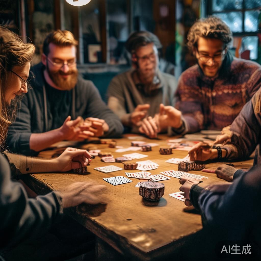 打牌赢钱的策略与技巧,如何在娱乐中提高胜率 打牌赢钱的策略与技巧,如何在娱乐中提高胜率