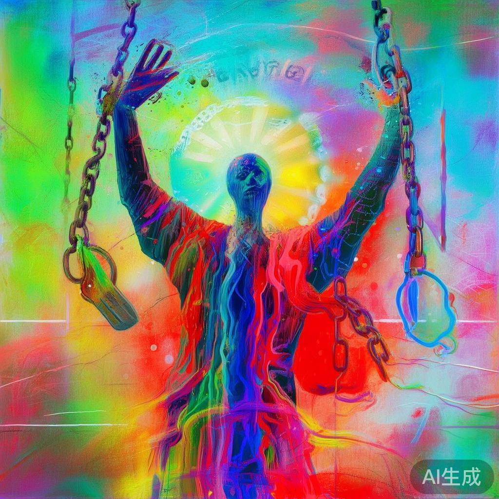 如何避免万斯染色,打破标签化认知,重塑自我边界 如何避免万斯染色,打破标签化认知,重塑自我边界