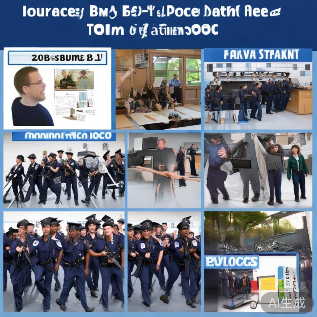 加入公安队伍的指南,从准备到成功 加入公安队伍的指南,从准备到成功