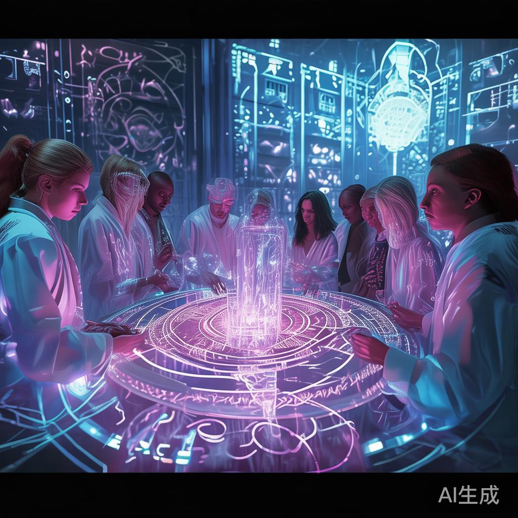 魔法的科学,人类如何解锁内在的超自然力量 魔法的科学,人类如何解锁内在的超自然力量