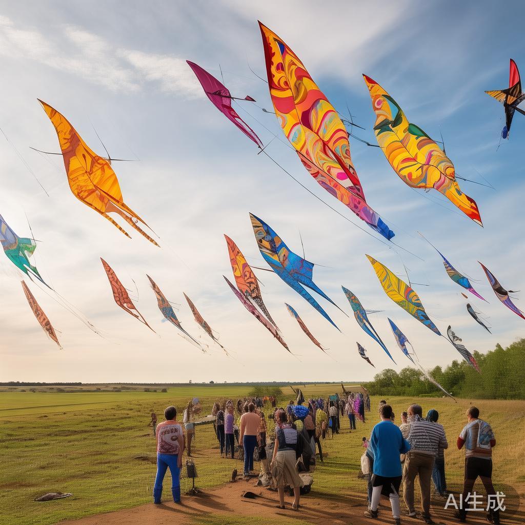 风筝飞行高度提升指南 风筝飞行高度提升指南