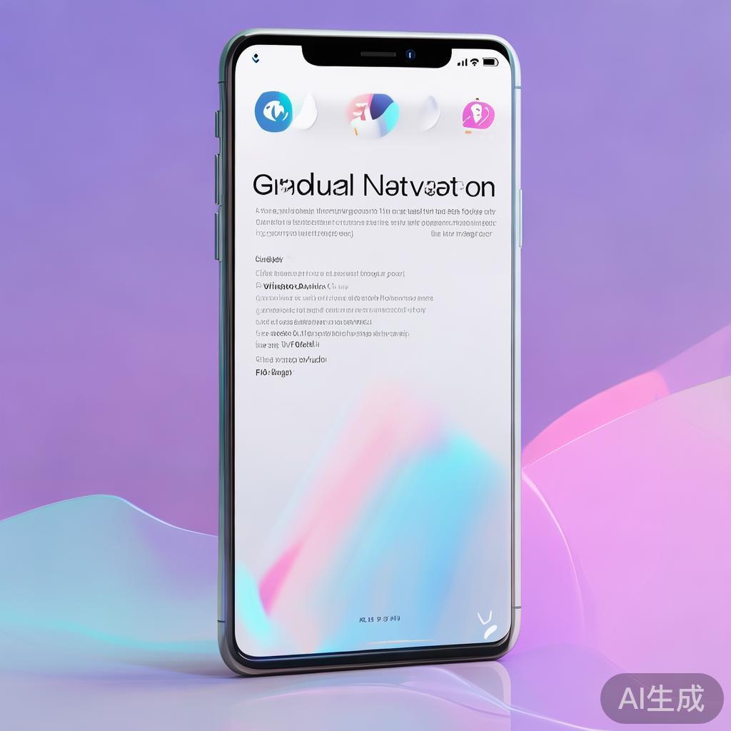 渐开式手机导航怎么设置？这些小技巧，让你的导航更高效