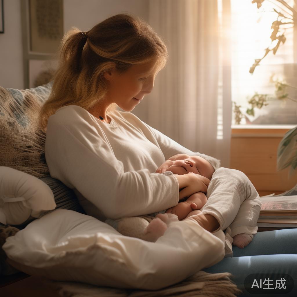 告别月子手臂痛痛,新手妈妈的科学防护指南 告别月子手臂痛痛,新手妈妈的科学防护指南