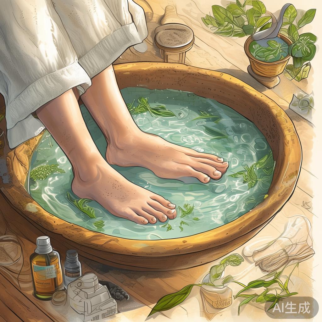 脚气怎么治才能止痒?这些方法你一定要知道! 脚气怎么治才能止痒?这些方法你一定要知道!