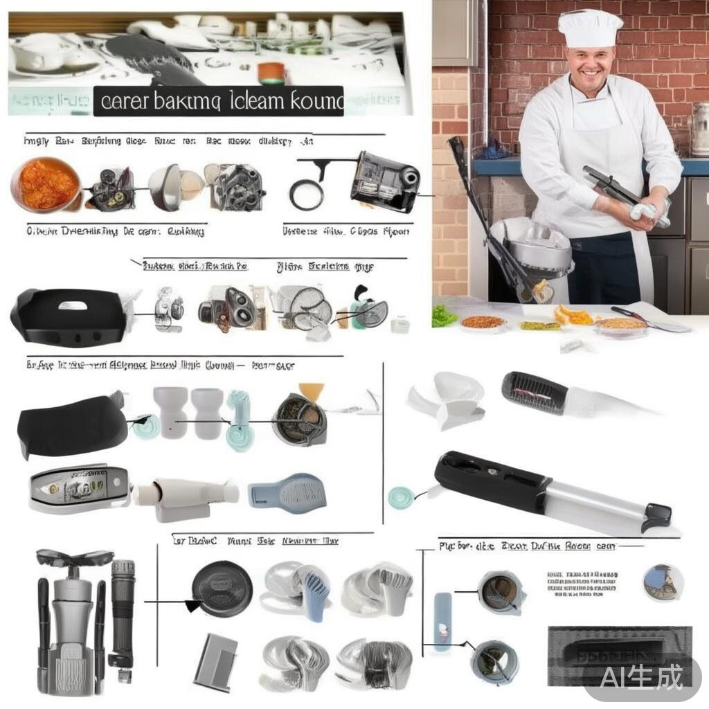烧烤季不染味，从防护到清洁的全攻略