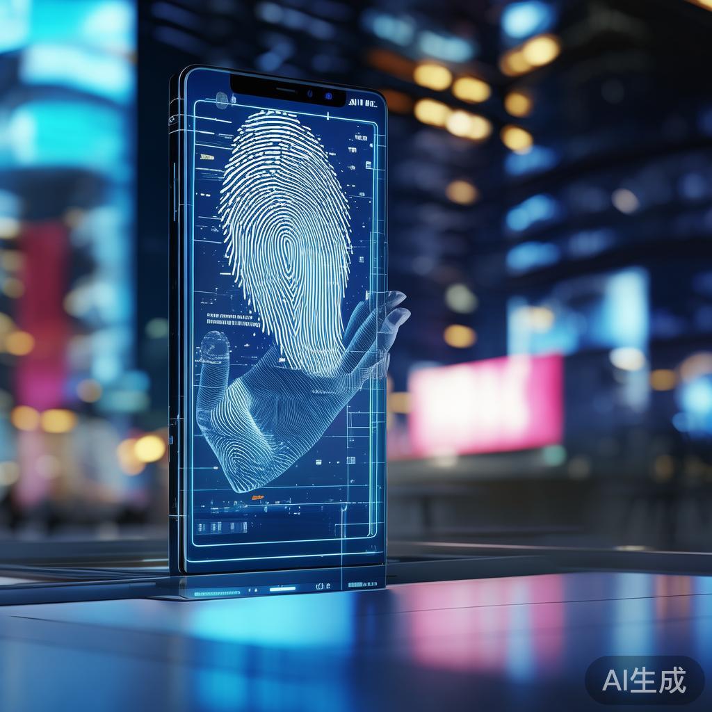 指纹时代，华为如何掌控Digits Key