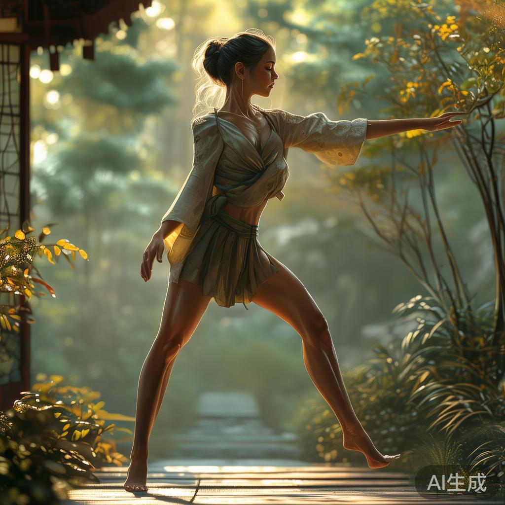 筷子腿的秘密,如何让双腿纤细如竹 筷子腿的秘密,如何让双腿纤细如竹