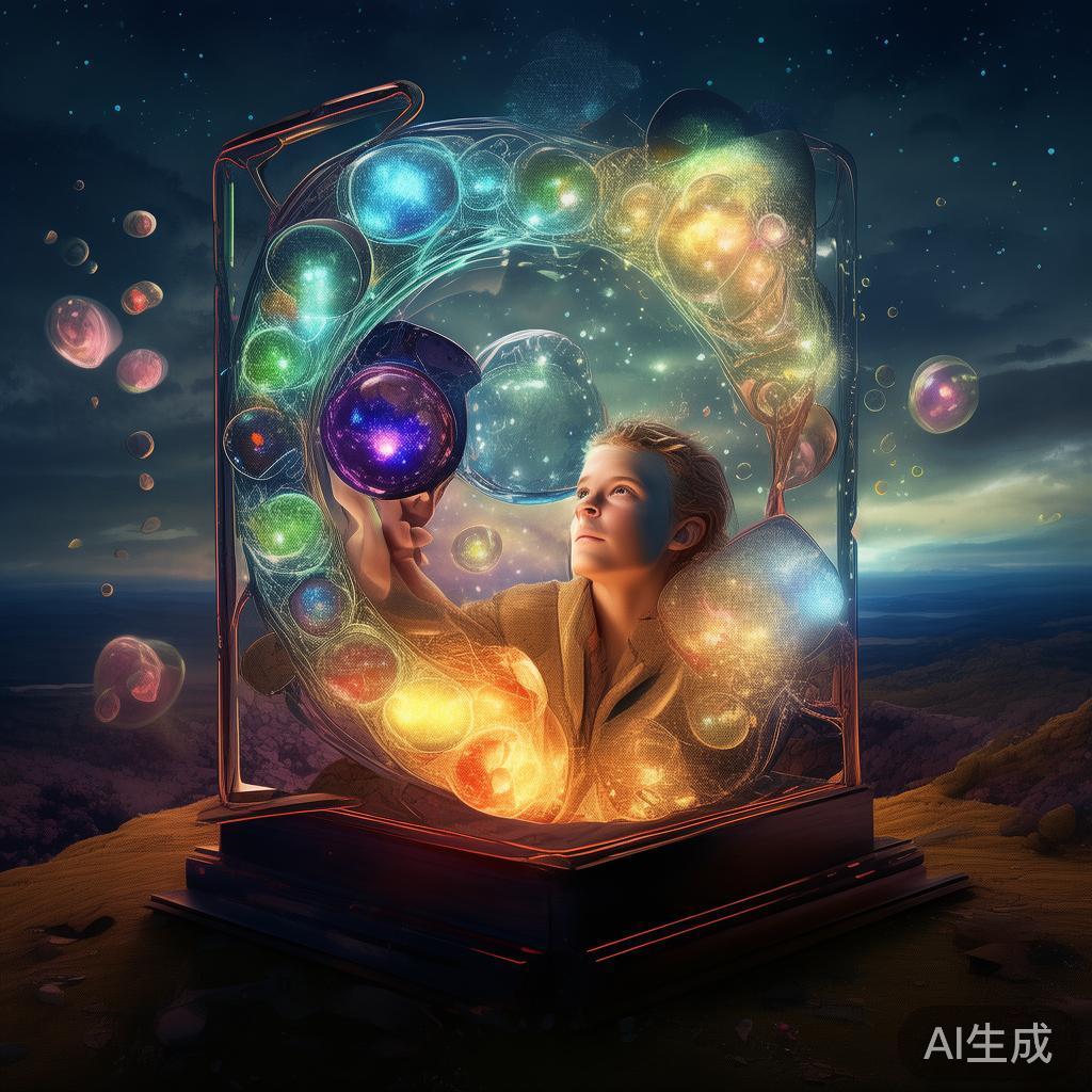 魔法思维,如何用不同视角看世界 魔法思维,如何用不同视角看世界