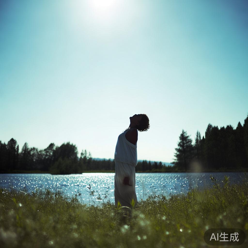 告别频繁叹气,找回呼吸间的平静与力量 告别频繁叹气,找回呼吸间的平静与力量