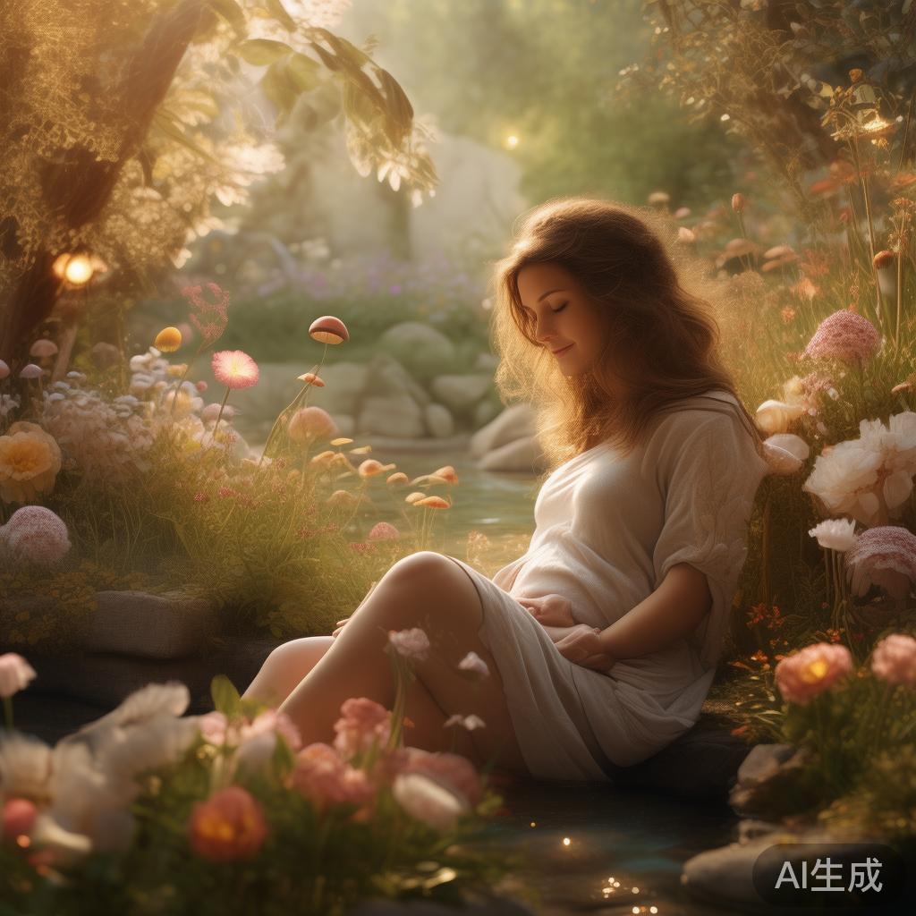 怀孕时总胡思乱想?试试这5个方法,让孕期更安心 怀孕时总胡思乱想?试试这5个方法,让孕期更安心