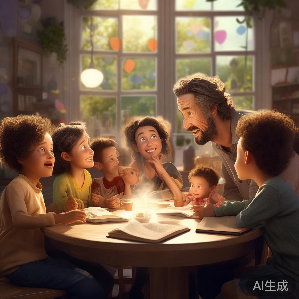爱与智慧，如何教育好孩子