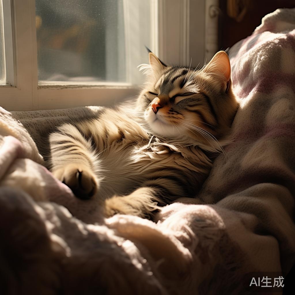 猫咪不是需要打服的宠物，而是需要理解和尊重的伙伴