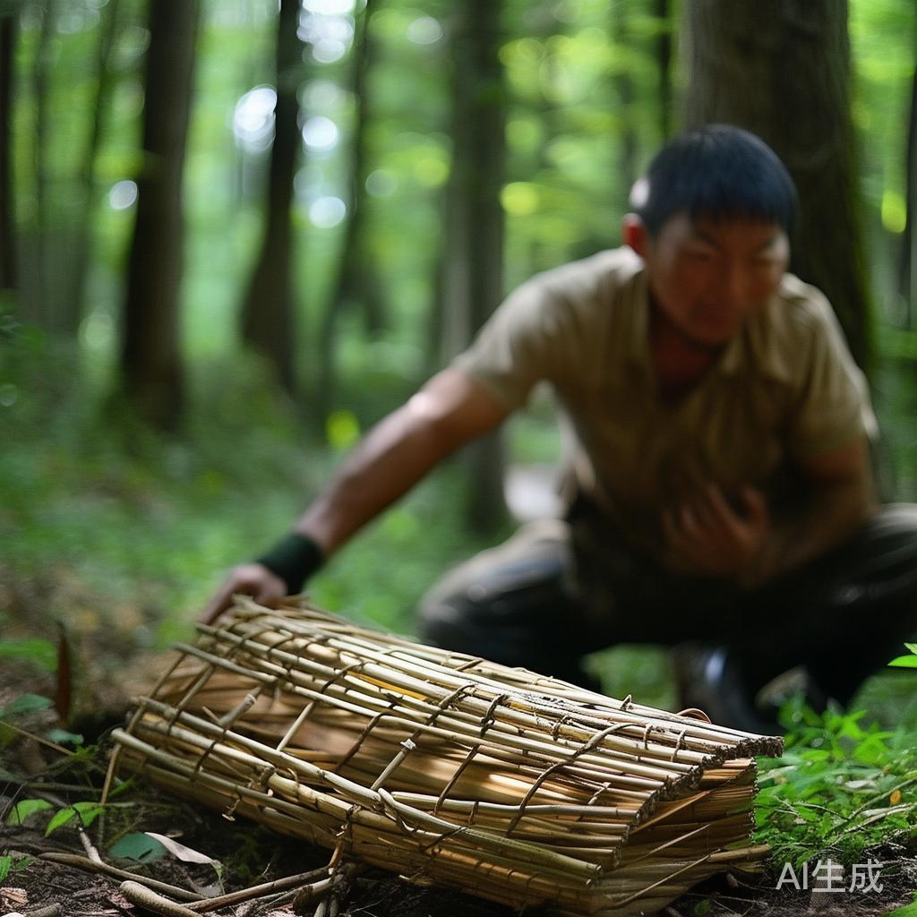 竹鸡套放置秘籍，精准捕捉竹鸡的关键技巧