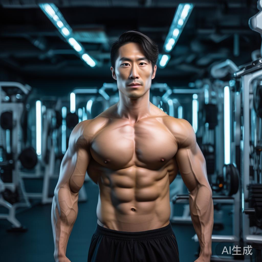 告别松垮,拥抱紧致,科学方法让你的肌肉更钢铁 告别松垮,拥抱紧致,科学方法让你的肌肉更钢铁