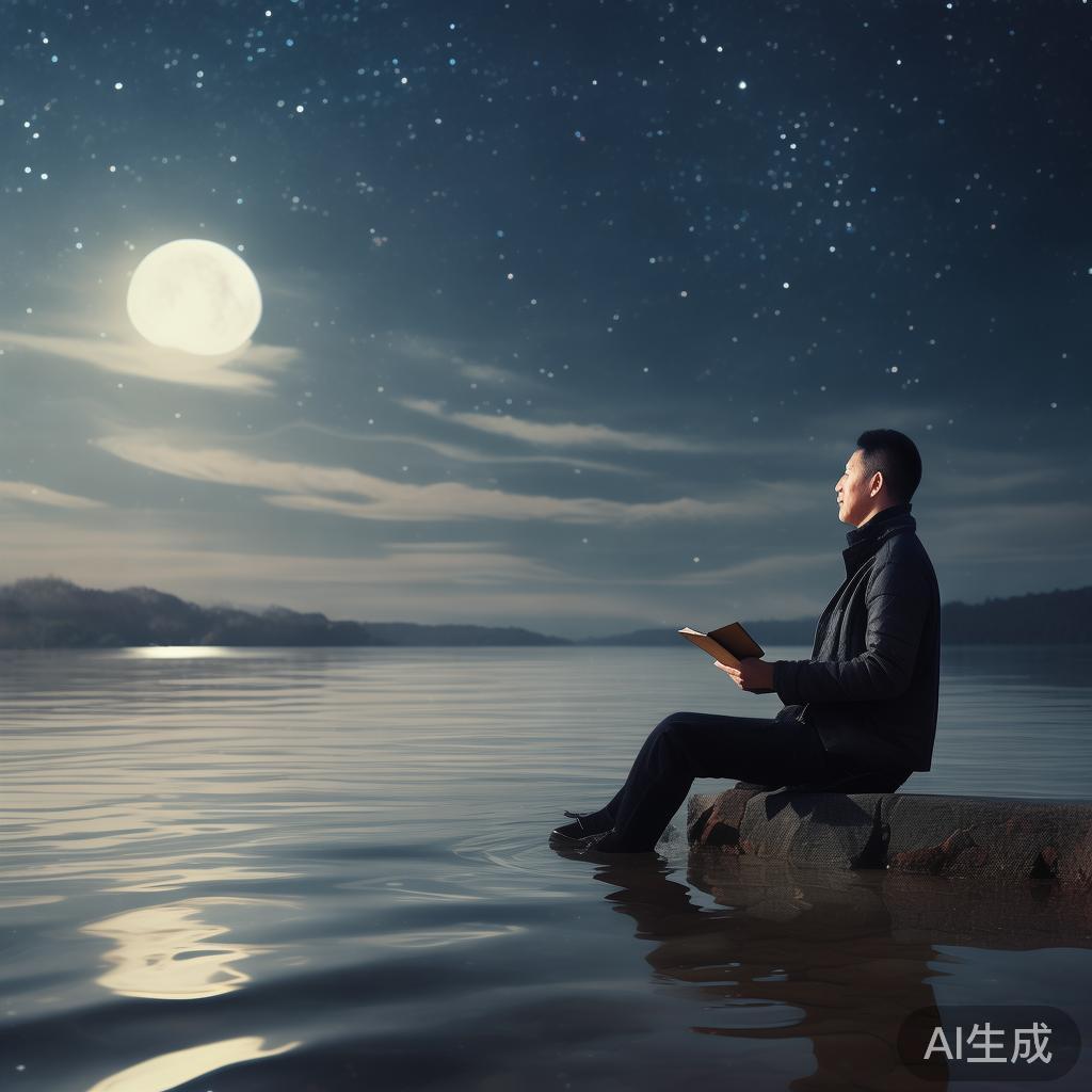 心静如水,科学方法让你的心灵找到平静 心静如水,科学方法让你的心灵找到平静