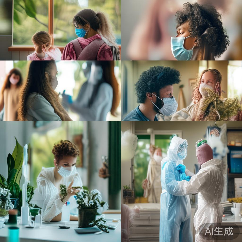 远离病毒侵扰，日常防护全攻略，守护健康每一天