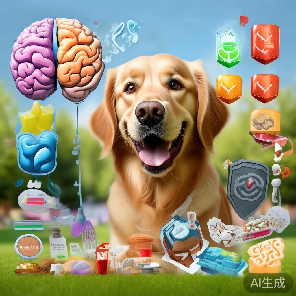 守护毛孩大脑健康，狗狗脑炎的全面预防指南