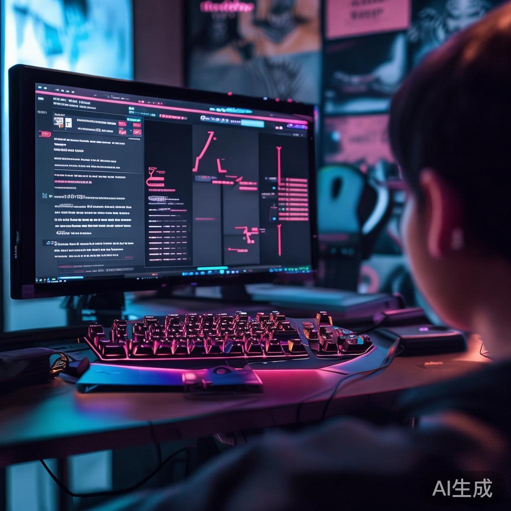 设置游戏键盘的技巧与步骤